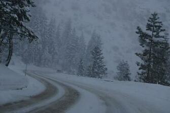 Snow Storm