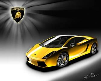Auto Car Lamborghini Wallpaper