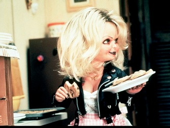 Tiffany Bride Of Chucky Wallpaper