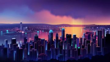Wallpaper Id Digital Art Artwork Illustration