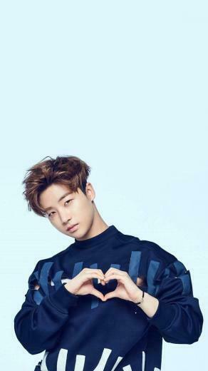 Cute Ikon Wallpaper Cr Wacoog99