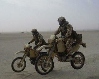 Modern Military Motorcycles Thread