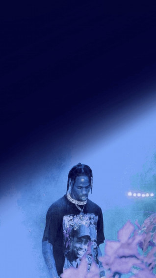 Travis Scott Wallpaper