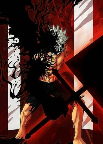 Demon Asta By Mcashe