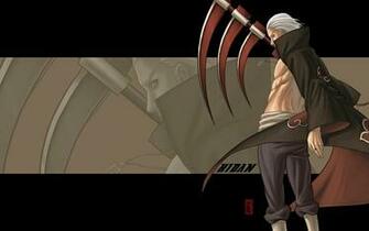 Shippuden Akatsuki Hidan Wallpaper High Resolution