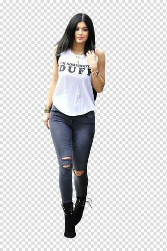 Kylie Jenner Transparent Background Png Clipart Pngguru