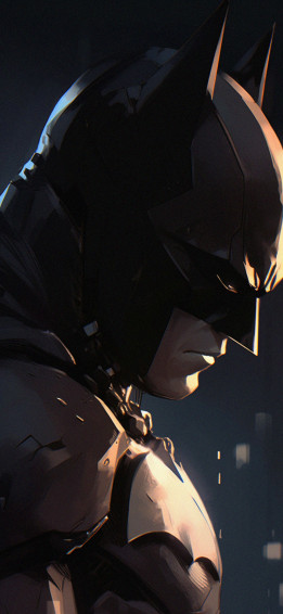 Dc Batman Dark Knight Wallpaper For iPhone
