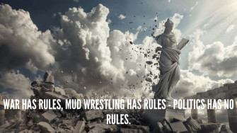 Political Quotes Wallpaper