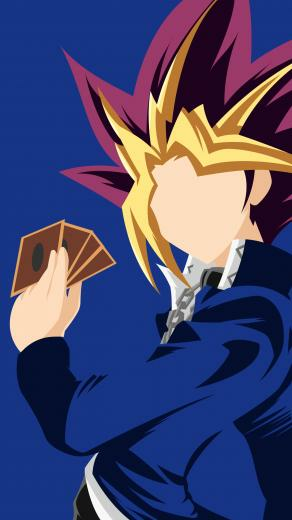 Anime Yu Gi Oh Wallpaper Id