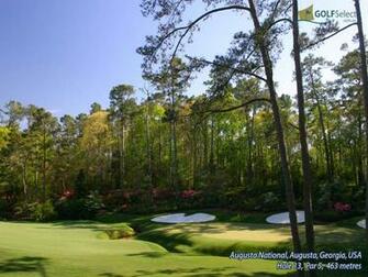 Augusta National Golf Course Desktop Wallpaper Collection Sports