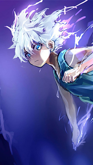 90s Anime Wallpaper