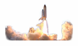 Super Moon Transparent Background Image Space Shuttle Clear