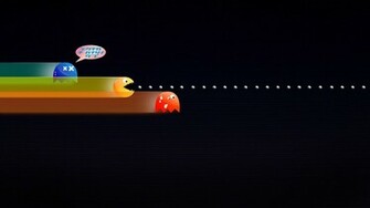 Pac Man Wallpaper
