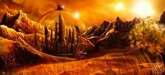 Doctor Who The Gallifrey Wallpaper HD Desktop