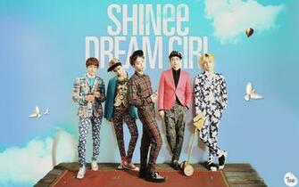 Shinee Albums Wallpaper
