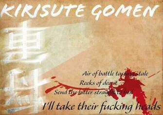 Kirisute Gomen By Tr15tan