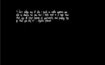 Charles Manson Wallpaper Quotes Desktop