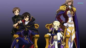 Alpha Coders Anime Code Geass Wallpaper