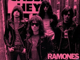 Fondos De Pantalla The Ramones Wallpaper