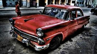Classic Cadillac Wallpaper HD