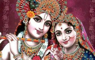 Indian God Radha Krishna Wallpaper HD