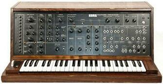 Korg Ps Vintage Synth Explorer
