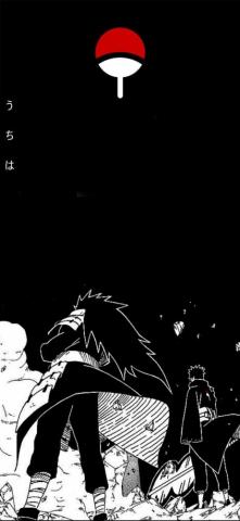 Madara X Obito Wallpaper Uchiha