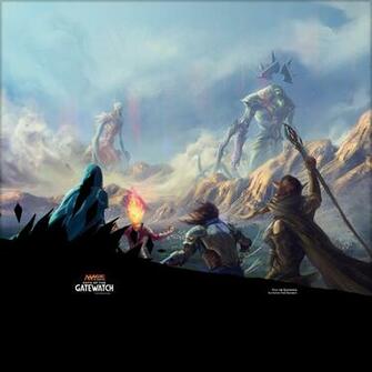 Oath Of The Gatewatch