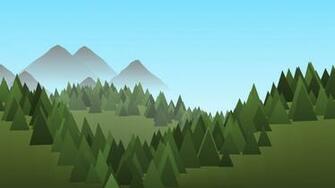 Forest Live Wallpaper Para Desbloquear Tu Android Con Un Bosque