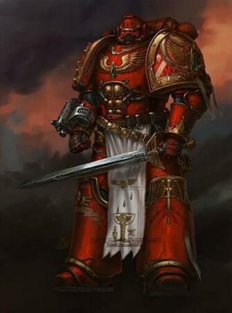 Blood Angel