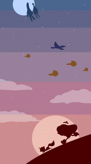 Hilda Wallpaper For Cellphone Screen Hildatheseries