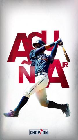 Atlanta Braves On Wallpaperwednesday Here To Brighten