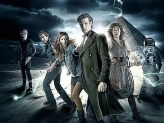 Doctor Who River Song Alex Kingston Rory Williams Art HD Wallpaper