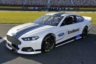 Ford Fusion Nascar