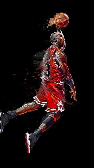 Michael Jordan Wallpaper Dunk