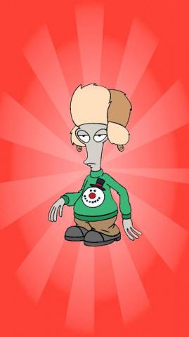 American Dad Tis The Season For Another Holiday Surprise