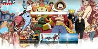 One Piece HD Wallpaper Custom New Tab Tabsy