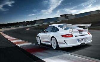 Porsche Gt3 Wallpaper