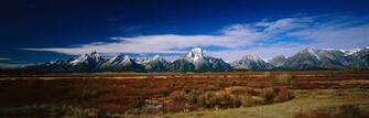 Wallpaper HD Panoramic Desktop