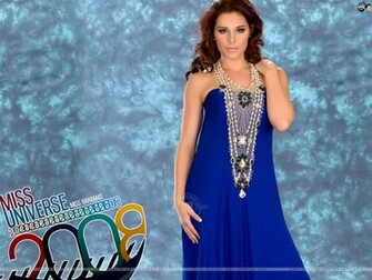 Miss Universe Wallpaper