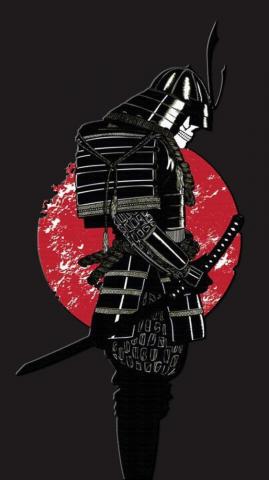 Samurai Wallpaper Enwallpaper