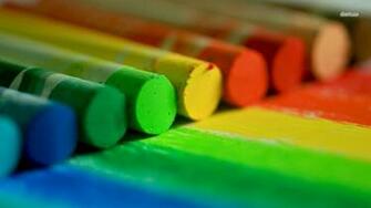 Crayon Wallpaper