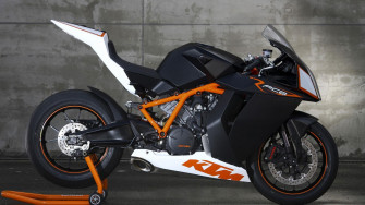 Cool Bike Wallpaper