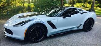 Corvette Z07 Re My Car Wallpaper