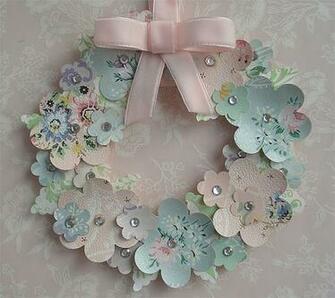 Whole Section On Amazing Things You Can Do With Vintage Wallpaper
