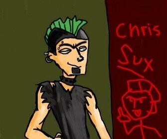 Total Drama Island Image Duncan Wallpaper And Background