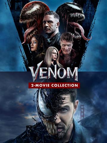 Watch Venom Movie Collection Prime Video
