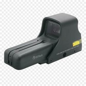 Red Dot Reticle Background Png