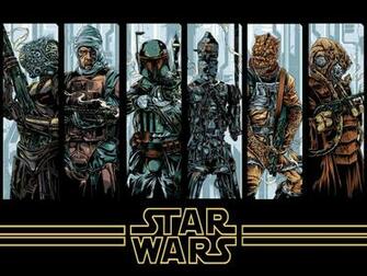 Bounty Hunter Wallpaper