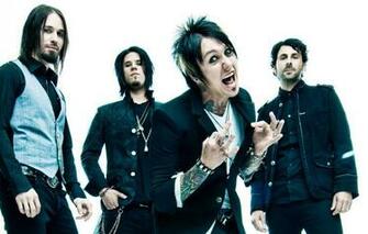 Wallpaper Rock Papa Roach Alternative Jacoby Shaddix